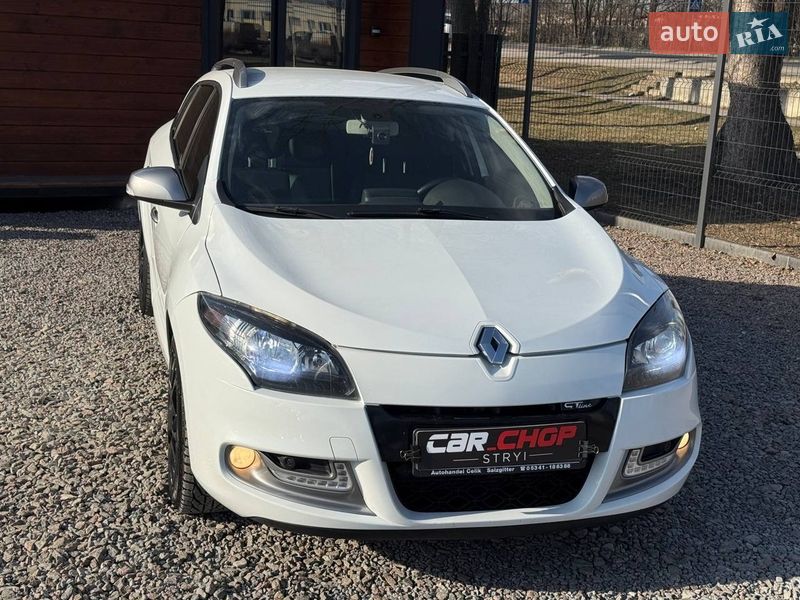 Универсал Renault Megane 2012 в Стрые
