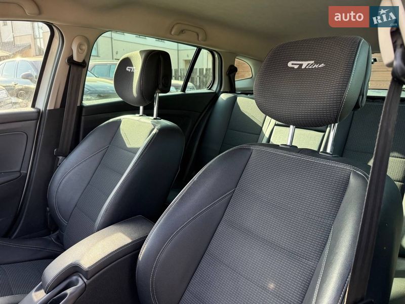 Универсал Renault Megane 2012 в Стрые