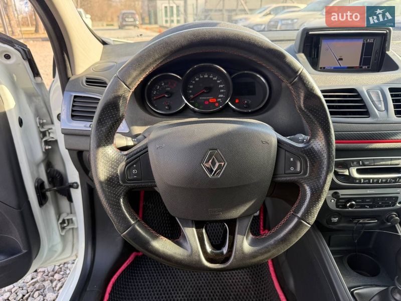 Универсал Renault Megane 2012 в Стрые