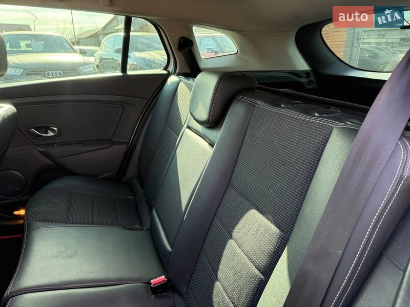 Универсал Renault Megane 2012 в Стрые