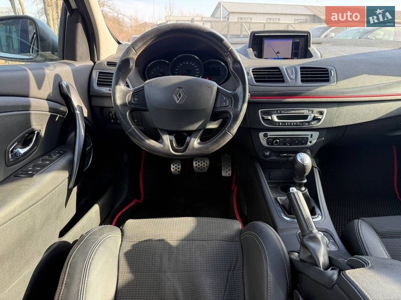 Универсал Renault Megane 2012 в Стрые
