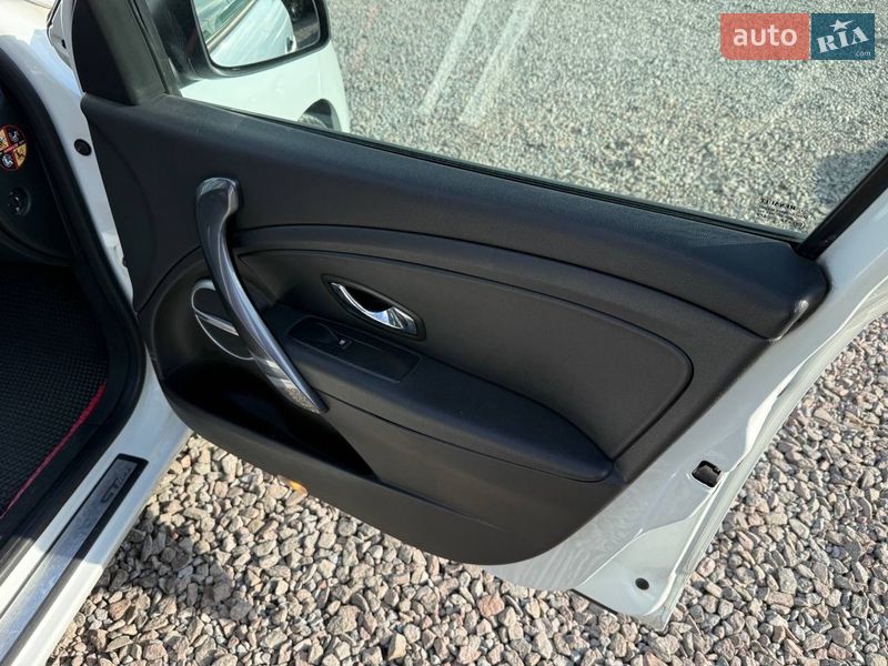 Универсал Renault Megane 2012 в Стрые