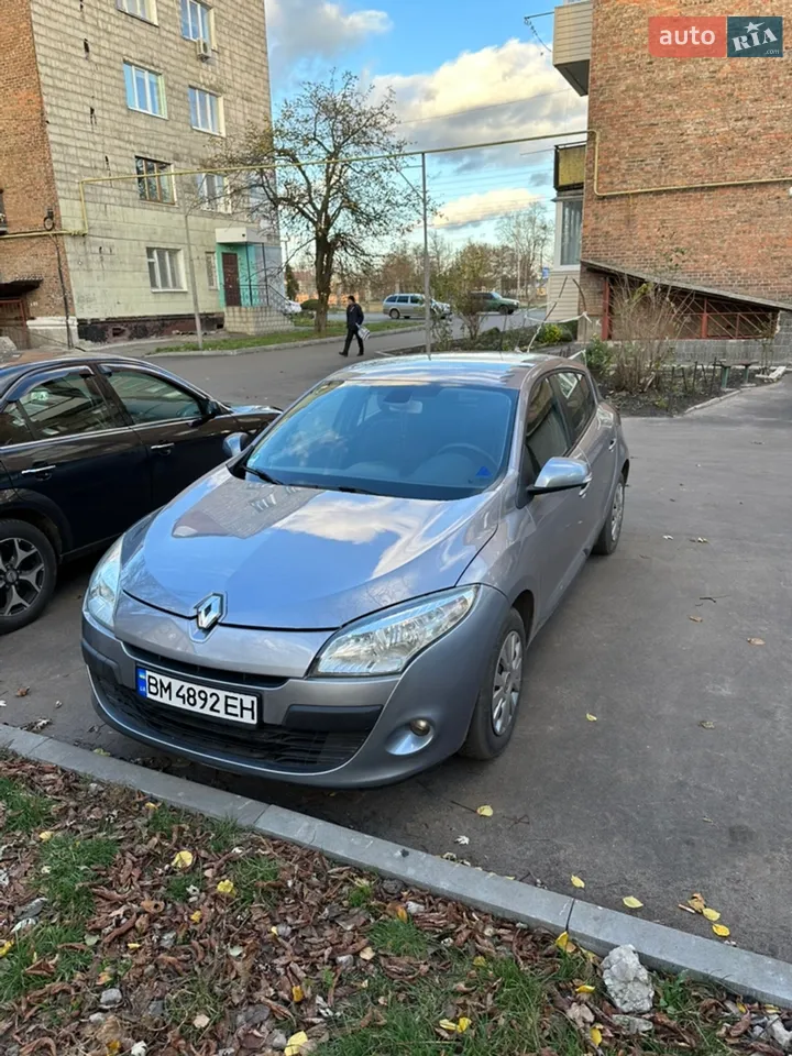 2010 Renault Megane - мініатюра 14