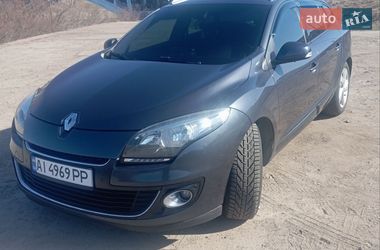Универсал Renault Megane 2013 в Киеве
