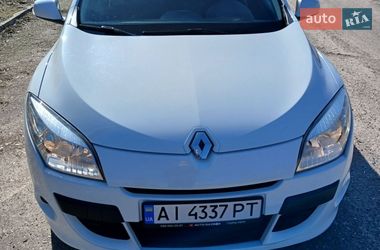 Хэтчбек Renault Megane 2009 в Переяславе