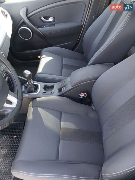 Хетчбек Renault Megane 2009 в Переяславі