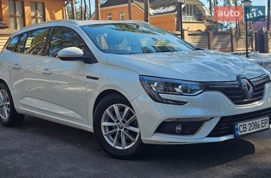 Универсал Renault Megane 2019 в Чернигове