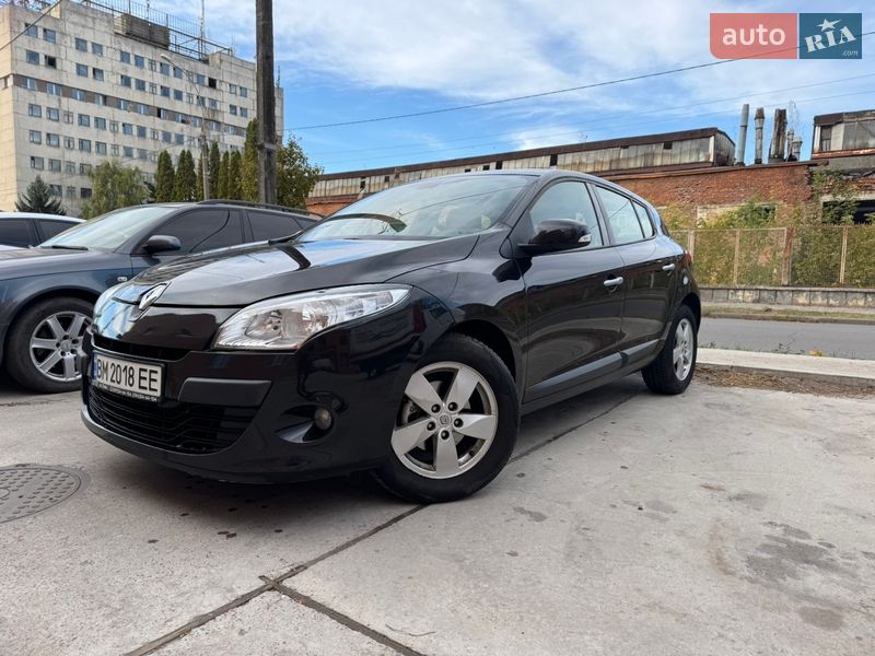 Renault Megane 2009