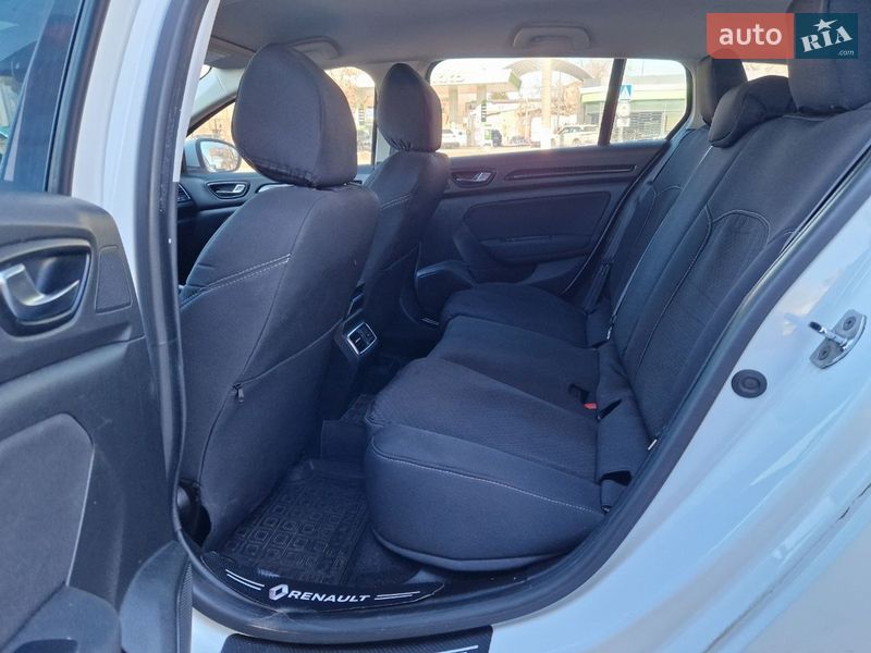 Универсал Renault Megane 2016 в Кропивницком