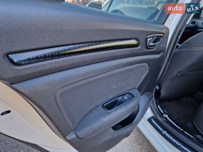 Универсал Renault Megane 2016 в Кропивницком