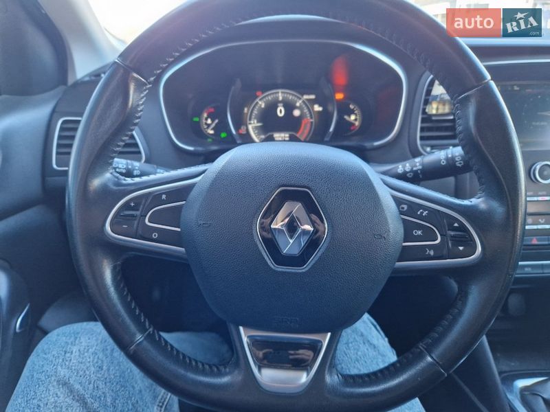 Универсал Renault Megane 2016 в Кропивницком