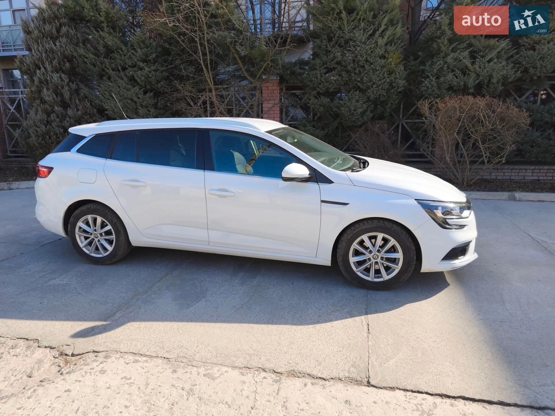 2018 Renault Megane - мініатюра 2