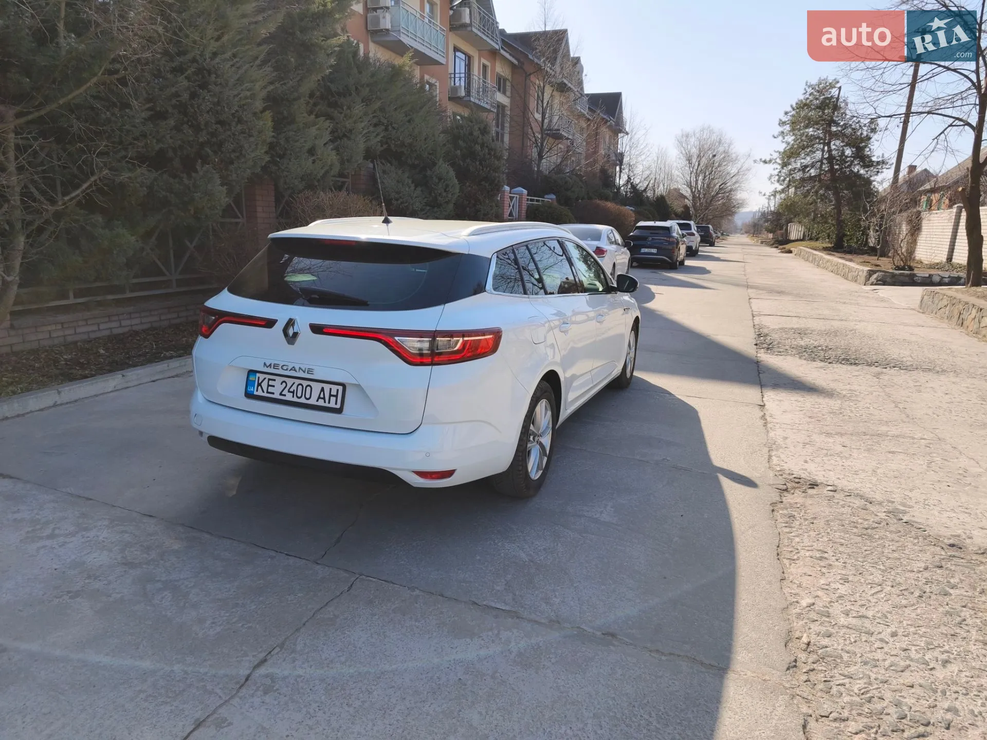 2018 Renault Megane - мініатюра 5