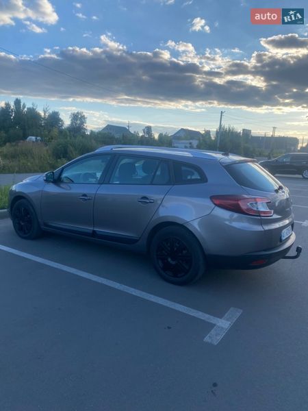 Renault Megane 2010