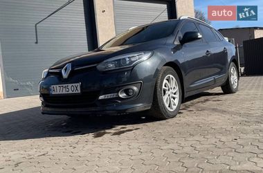 Универсал Renault Megane 2013 в Жашкове