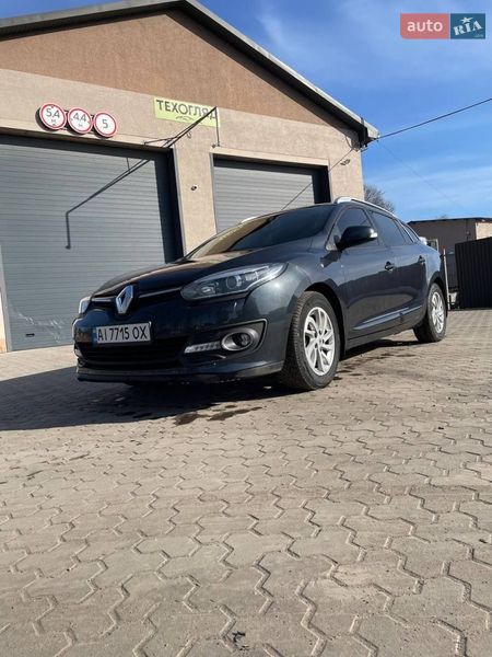 Renault Megane 2013