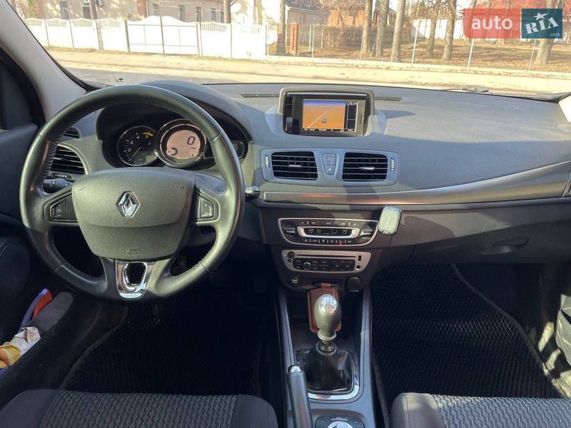 Универсал Renault Megane 2013 в Жашкове