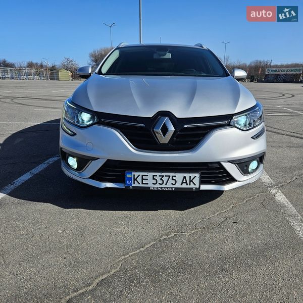 Renault Megane 2019