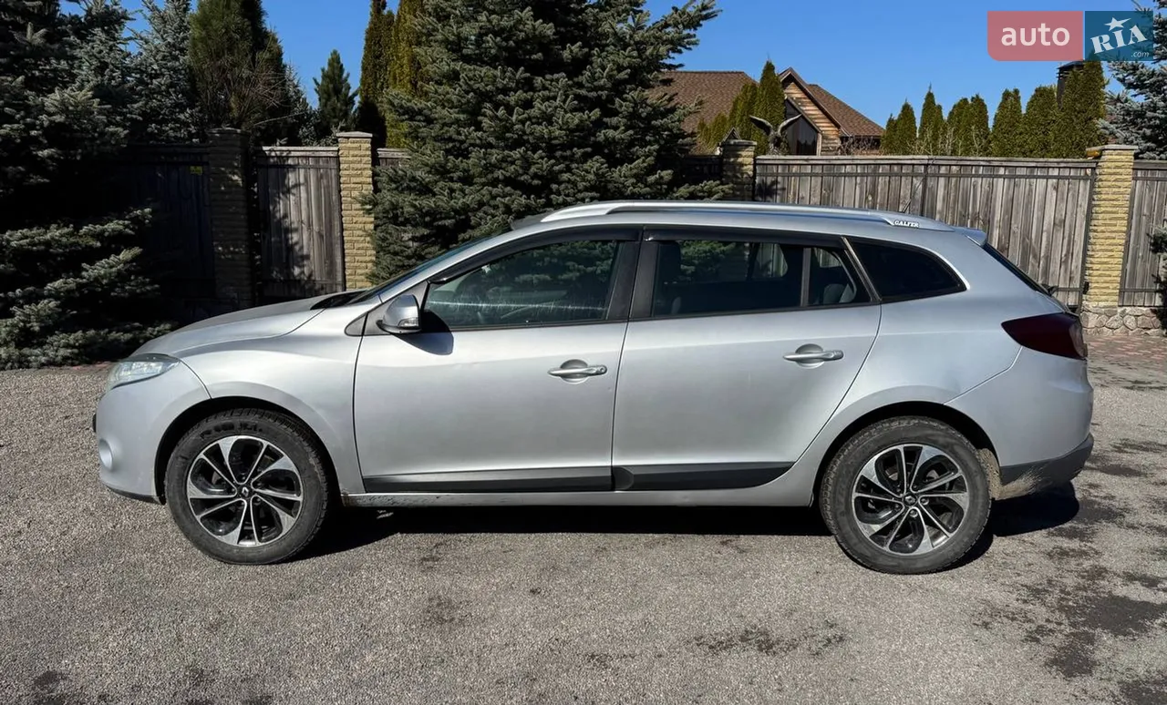 2013 Renault Megane - мініатюра 15