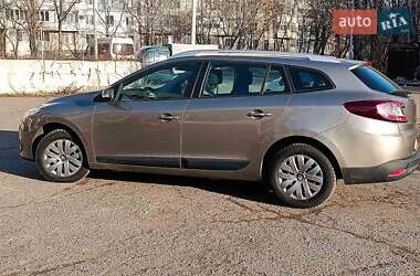 Універсал Renault Megane 2010 в Полтаві