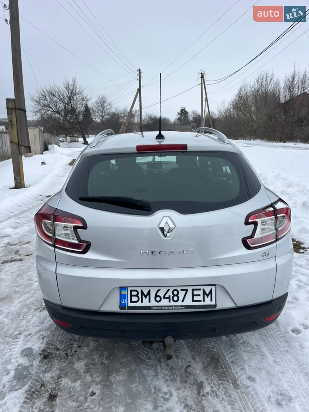 2014 Renault Megane - мініатюра 5