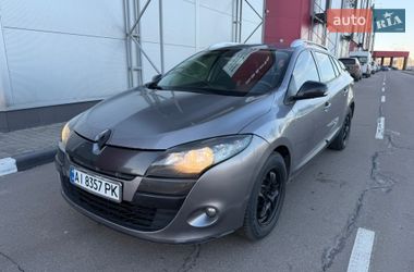 Универсал Renault Megane 2011 в Киеве