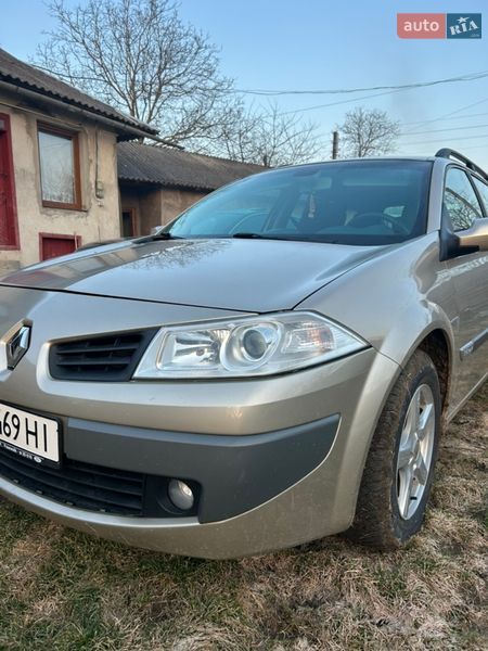 Универсал Renault Megane 2006 в Городенке