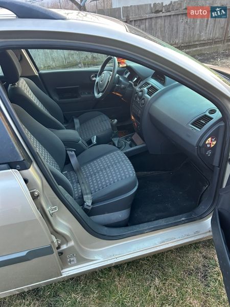 Универсал Renault Megane 2006 в Городенке