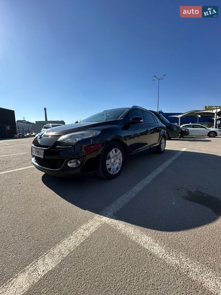 Универсал Renault Megane 2012 в Львове