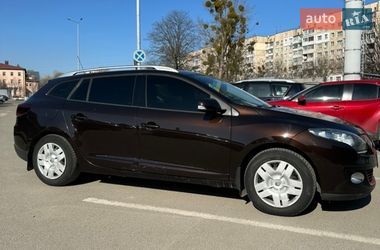 Универсал Renault Megane 2012 в Львове