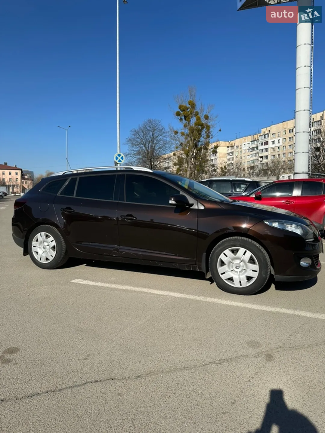 2012 Renault Megane - мініатюра 8