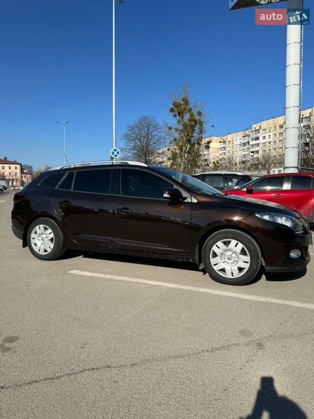 Универсал Renault Megane 2012 в Львове