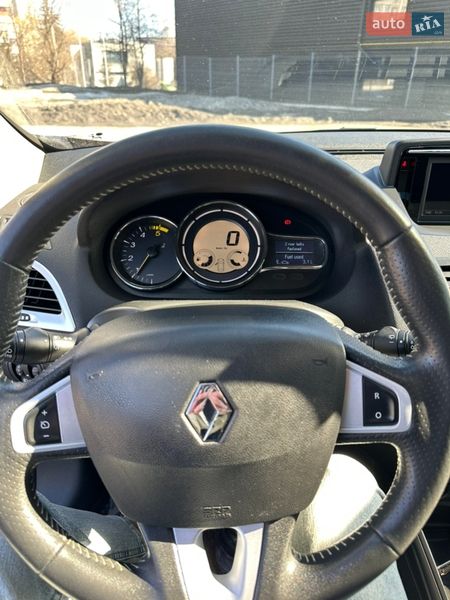 Универсал Renault Megane 2012 в Львове