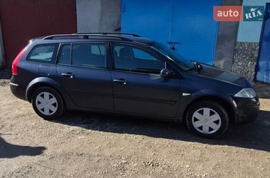 Универсал Renault Megane 2005 в Сатанове