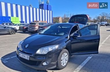 Хэтчбек Renault Megane 2013 в Броварах