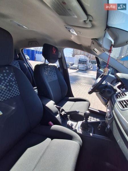 Хэтчбек Renault Megane 2013 в Броварах