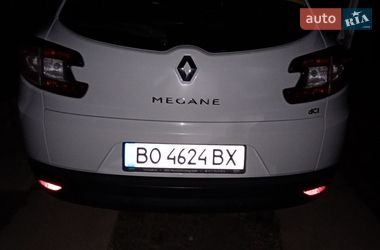 Універсал Renault Megane 2013 в Кременці
