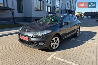 Универсал Renault Megane 2012 в Дубно