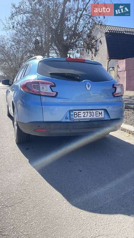 Универсал Renault Megane 2012 в Николаеве