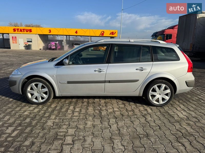 Универсал Renault Megane 2006 в Луцке