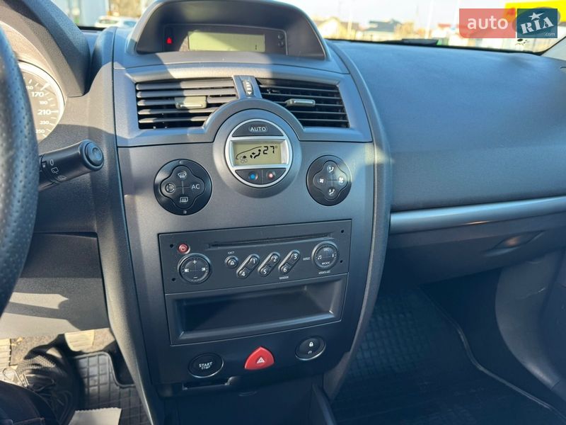 Универсал Renault Megane 2006 в Луцке