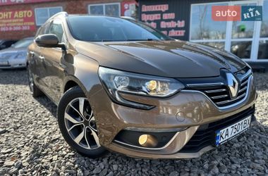Универсал Renault Megane 2017 в Смеле