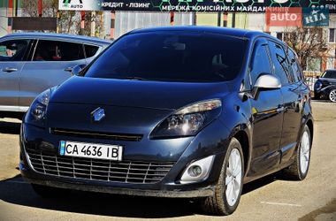 Мінівен Renault Megane 2010 в Черкасах