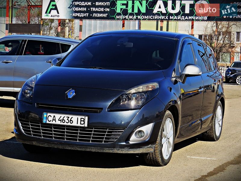 Renault Megane 2010