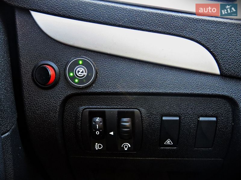 Минивэн Renault Megane 2010 в Черкассах