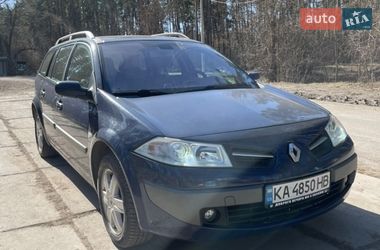 Универсал Renault Megane 2007 в Киеве