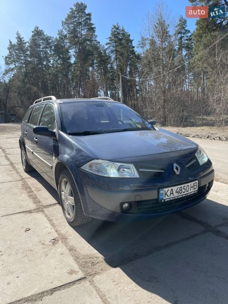 Renault Megane 2007