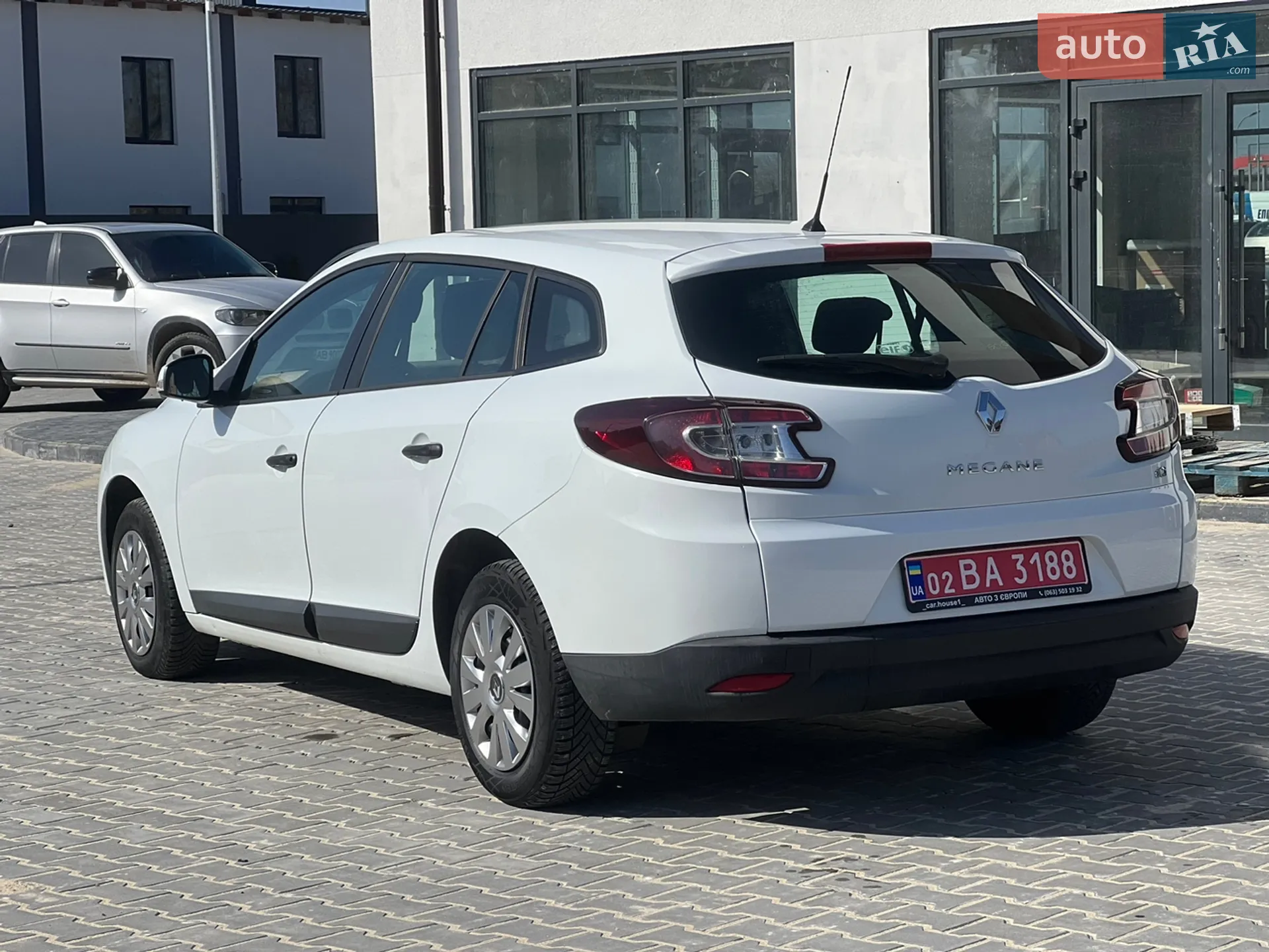 2010 Renault Megane - мініатюра 6