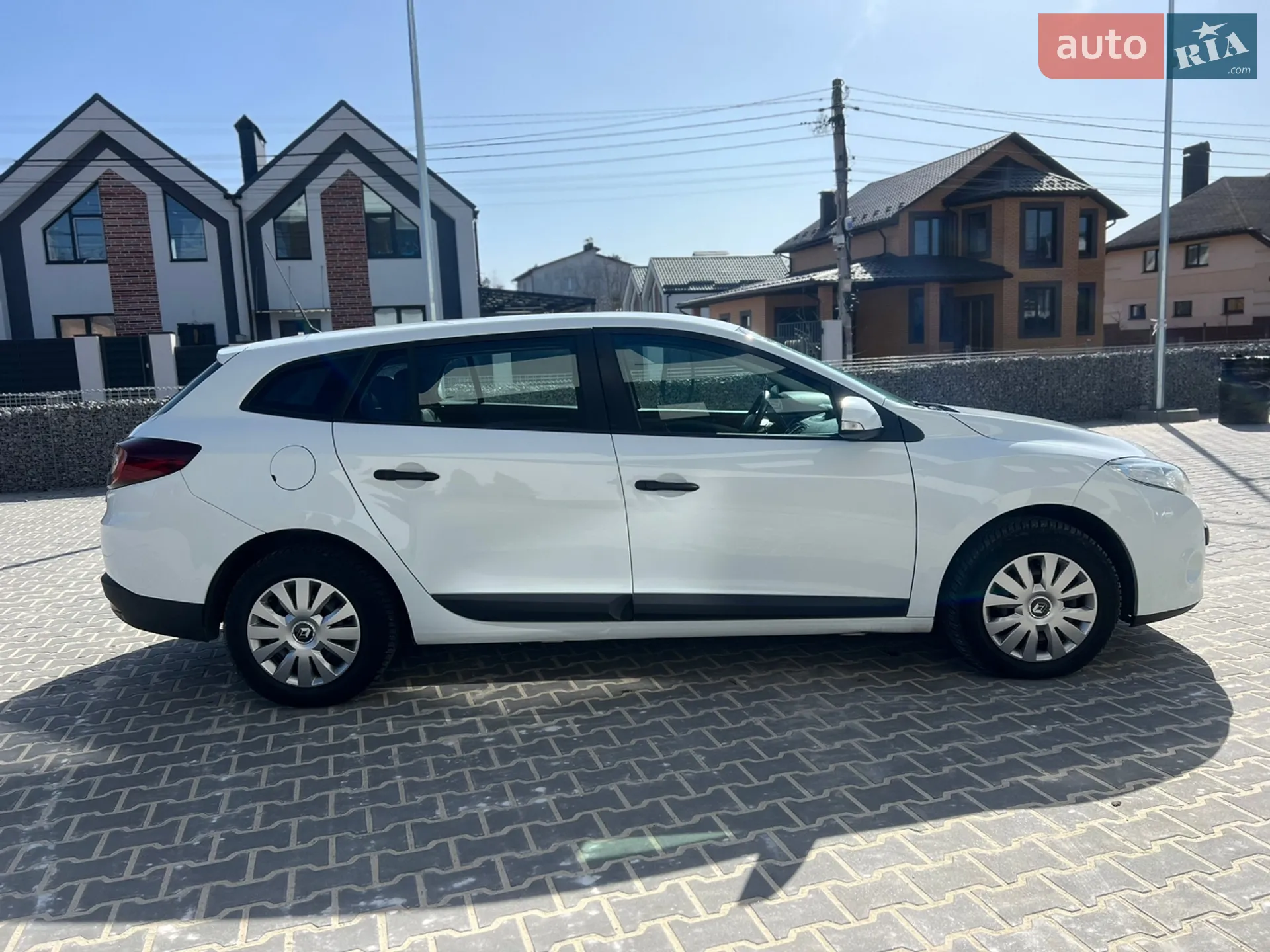 2010 Renault Megane - мініатюра 15