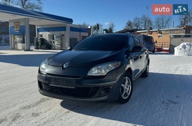 Універсал Renault Megane 2013 в Харкові